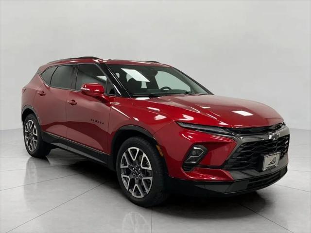 2024 Chevrolet Blazer AWD RS for sale in Appleton, WI