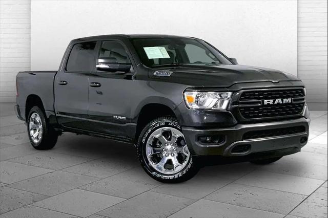 2022 Ram 1500 Big Horn Crew Cab 4x4 5'7" Box for sale in Kansas City, MO