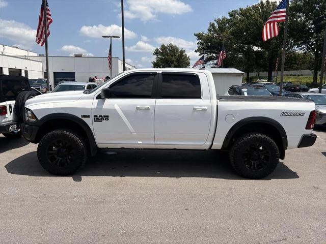 2019 Ram 1500 Classic Warlock Crew Cab 4x4 5'7" Box for sale in Kansas City, MO