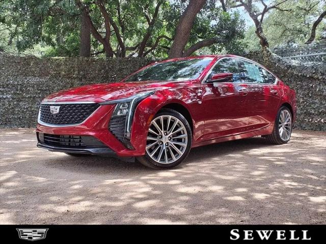 2025 Cadillac CT5 Premium Luxury RWD for sale in San Antonio, TX