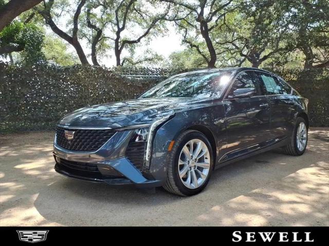 2026 Cadillac CT5 Premium Luxury RWD for sale in San Antonio, TX