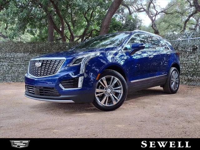 2026 Cadillac XT5 Premium Luxury AWD for sale in San Antonio, TX