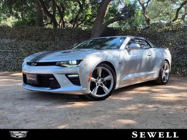 2018 Chevrolet Camaro 1SS for sale in San Antonio, TX