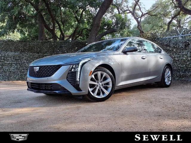 2026 Cadillac CT5 Premium Luxury RWD for sale in San Antonio, TX