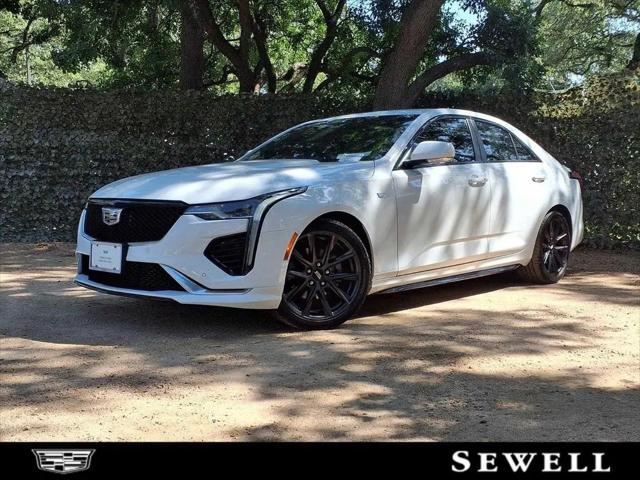 2025 Cadillac CT4 Sport RWD for sale in San Antonio, TX