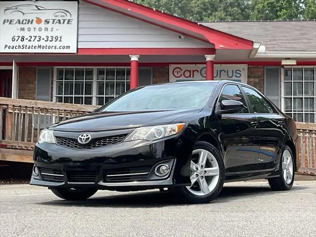 2012 Toyota Camry SE for sale in Acworth, GA