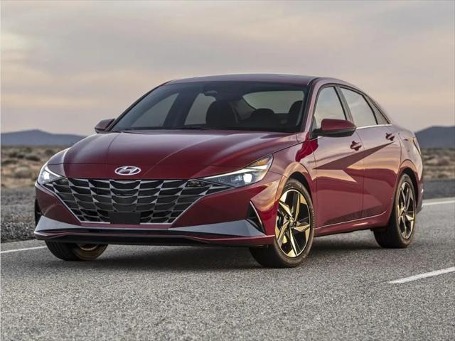 2021 Hyundai Elantra SEL for sale in Hermitage, PA