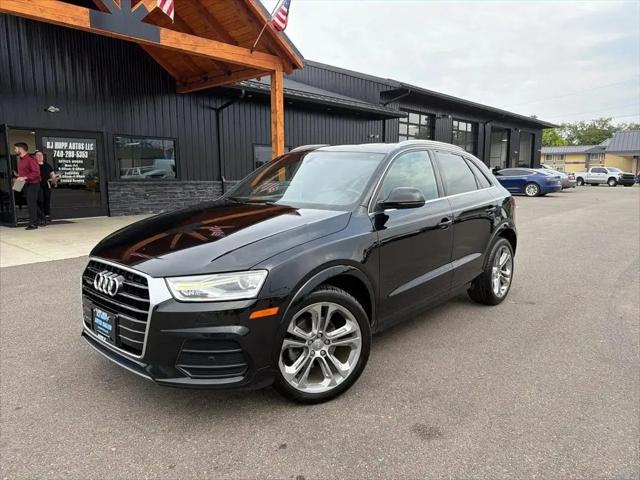 2017 Audi Q3 2.0T Premium for sale near Gallipolis, OH