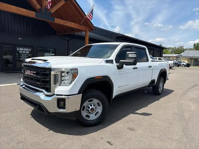2020 GMC Sierra 2500HD 4WD Crew Cab Standard Bed for sale near Gallipolis, OH