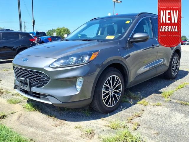 2022 Ford Escape SEL Plug-In Hybrid for sale in Shelby, NC