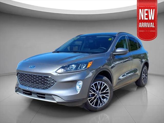 2022 Ford Escape SEL Plug-In Hybrid for sale in Shelby, NC