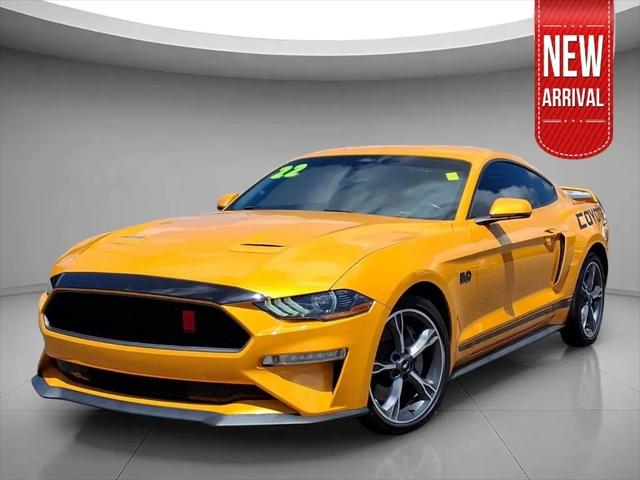 2022 Ford Mustang GT Premium Fastback for sale in Shelby, NC