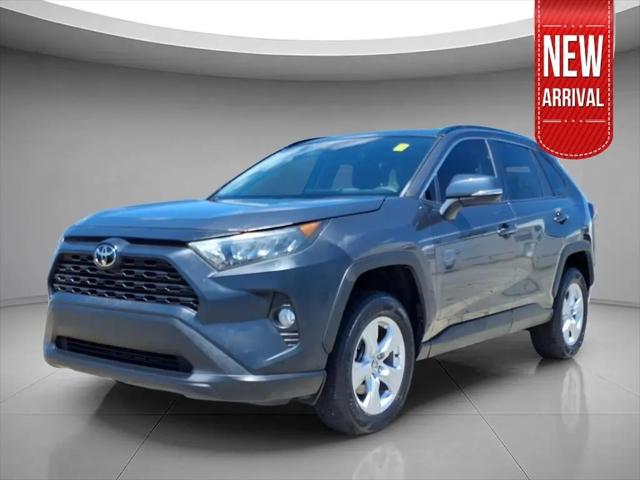2021 Toyota RAV4 XLE for sale in Shelby, NC
