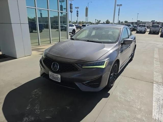 2022 Acura ILX Premium & A-SPEC Packages for sale in MADERA, CA