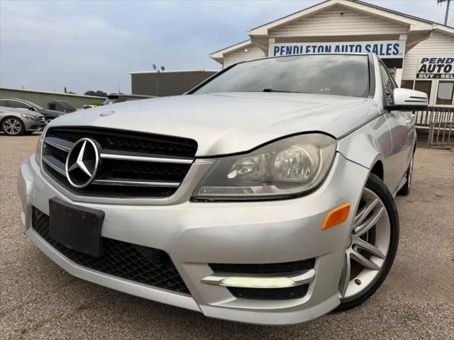 2014 Mercedes-Benz C 250 Luxury for sale in Lawrence, IN