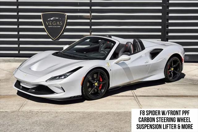 2022 Ferrari F8 Spider Base for sale in Las Vegas, NV
