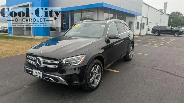 2022 Mercedes-Benz GLC 4MATIC SUV for sale in Two Rivers, WI
