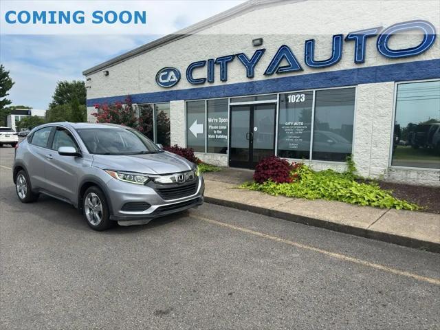 2019 Honda HR-V LX for sale in Memphis, TN