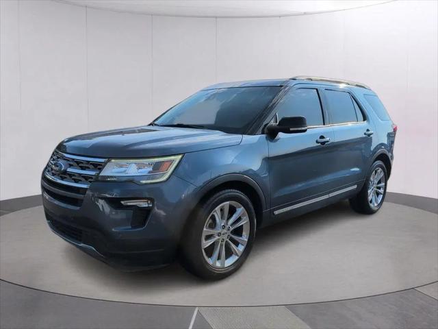 2018 Ford Explorer XLT for sale in Hattiesburg, MS