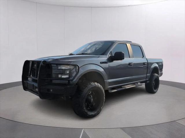 2017 Ford F-150 XL for sale in Hattiesburg, MS