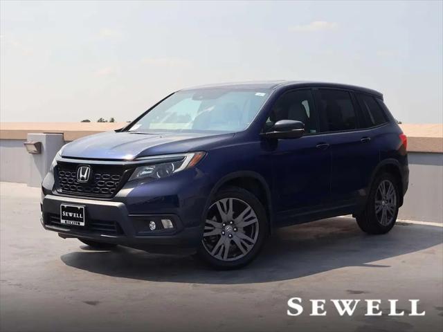 2021 Honda Passport 2WD EX-L for sale in Dallas, TX