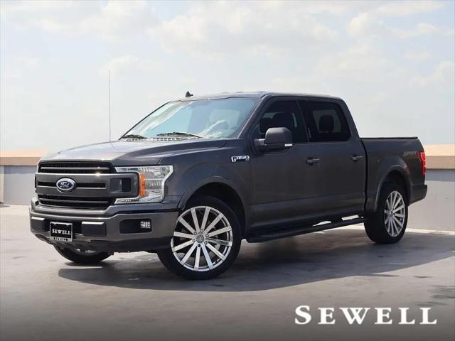 2018 Ford F-150 XLT for sale in Dallas, TX
