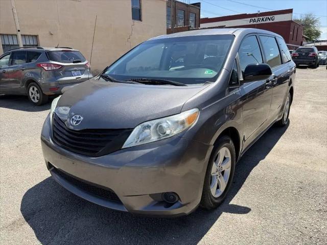 2011 Toyota Sienna Base V6 for sale in Siler City, NC