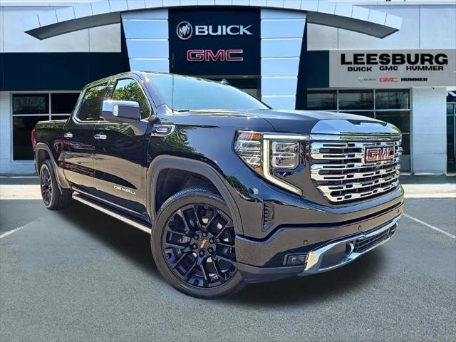 2023 GMC Sierra 1500 4WD Crew Cab Short Box Denali for sale in Leesburg, VA