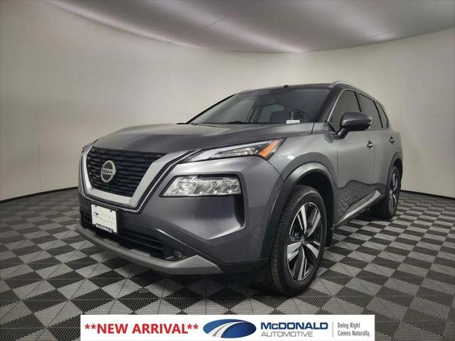 2021 Nissan Rogue SL Intelligent AWD for sale in Highlands Ranch, CO