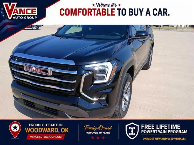 2026 GMC Terrain FWD Elevation for sale in Guthrie, OK