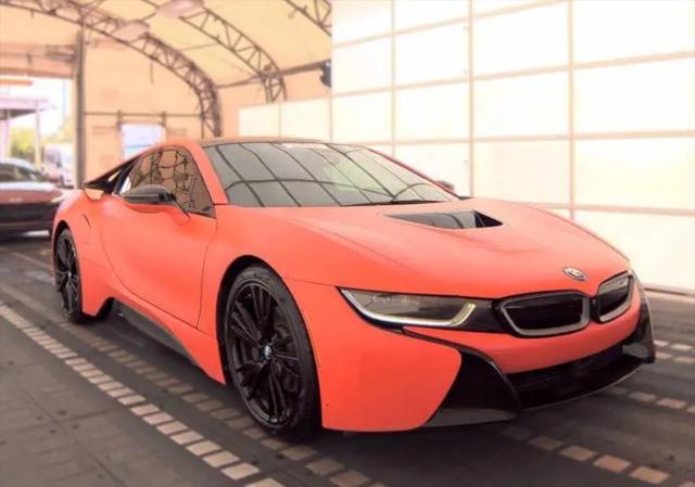 2017 BMW i8 Base AWD 2dr Coupe for sale in Lexington, KY