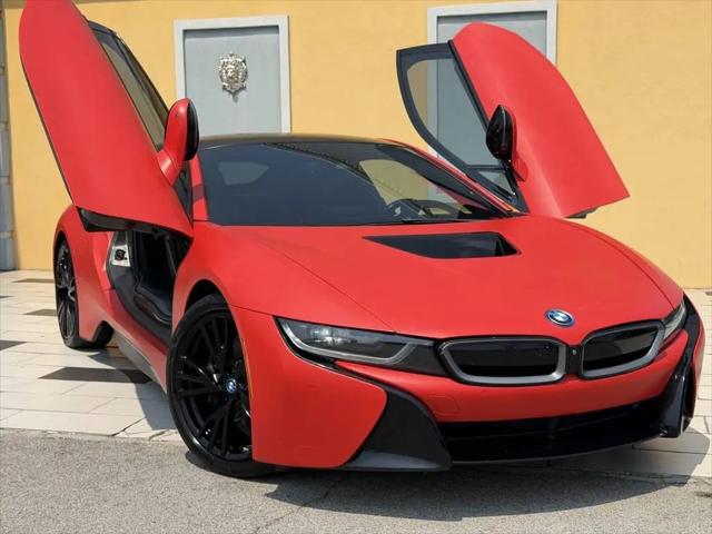 2017 BMW i8 Base AWD 2dr Coupe for sale in Lexington, KY