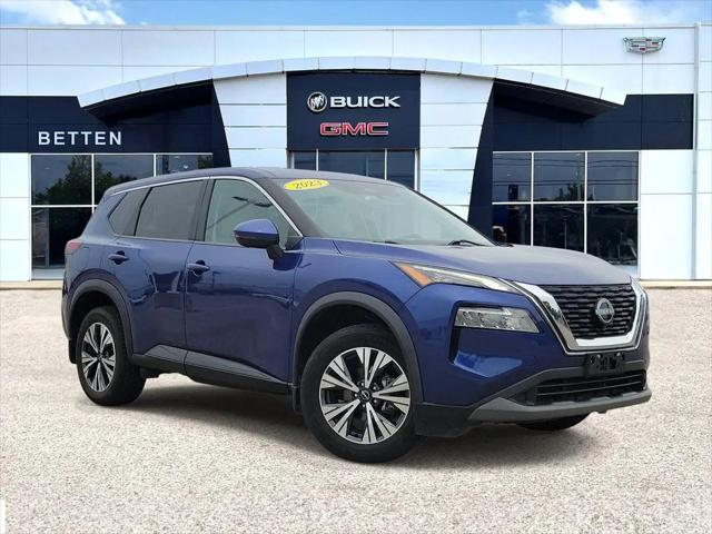 2023 Nissan Rogue SV FWD for sale in Muskegon, MI