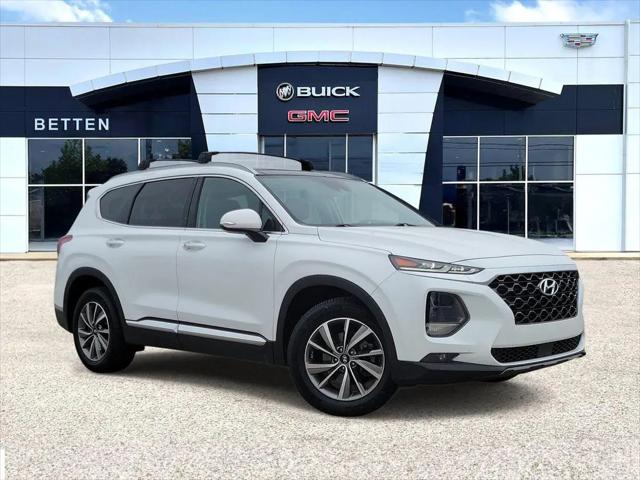 2020 Hyundai Santa Fe SEL for sale in Muskegon, MI