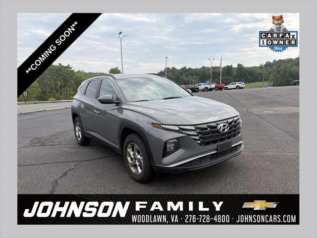 2024 Hyundai Tucson SEL for sale in Woodlawn, VA