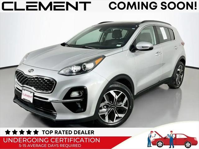 2022 Kia Sportage EX for sale in St. Charles, MO