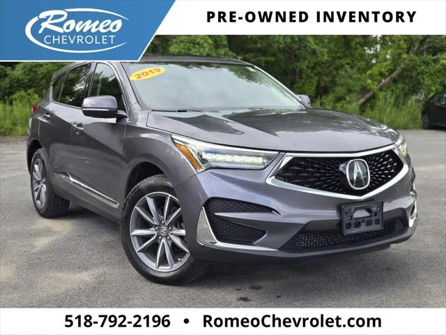 2019 Acura RDX Technology Package for sale in Glens Falls, NY