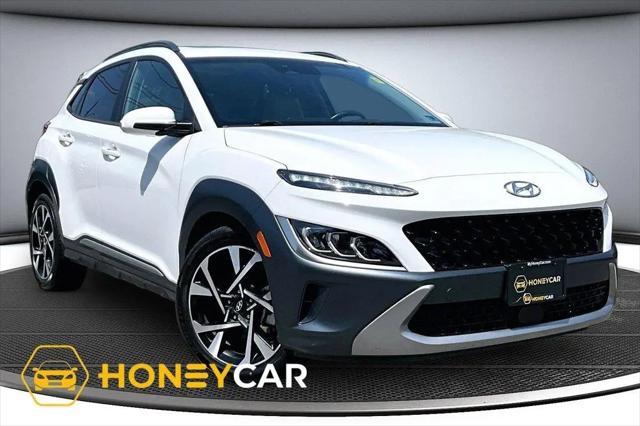 2023 Hyundai Kona Limited for sale in Roanoke, VA