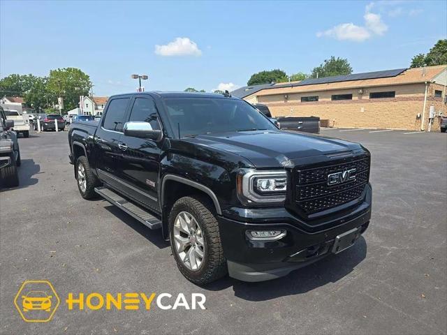 2016 GMC Sierra 1500 SLT for sale in Roanoke, VA