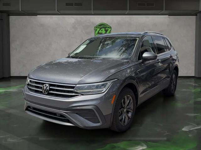 2023 Volkswagen Tiguan 2.0T SE for sale in Plantation, FL