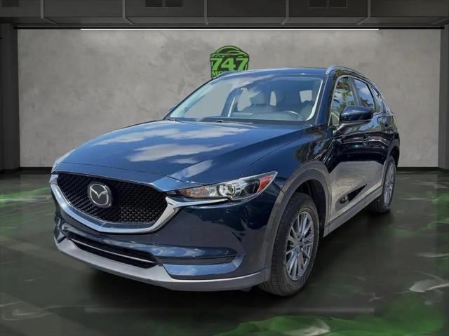 2020 Mazda CX-5 Touring for sale in Plantation, FL