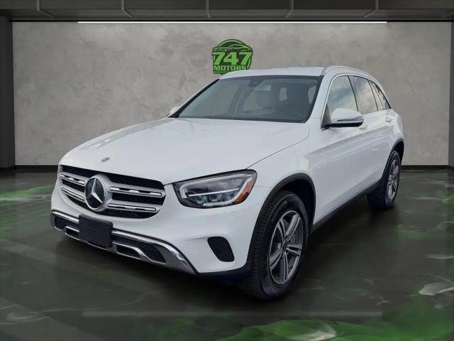 2020 Mercedes-Benz GLC Base for sale in Plantation, FL