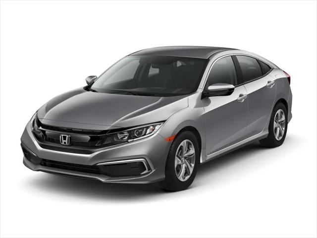 2019 Honda Civic LX for sale in Plantation, FL