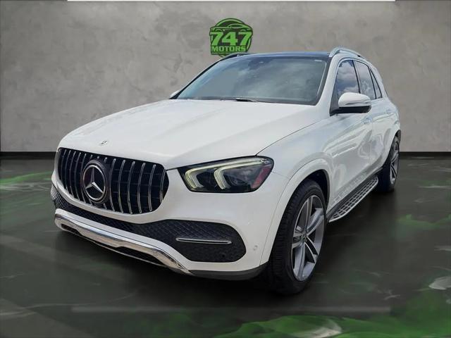 2021 Mercedes-Benz GLE GLE 350 Base for sale in Plantation, FL