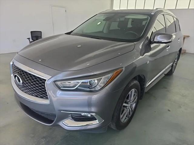 2020 INFINITI QX60 LUXE AWD for sale in Plano, TX