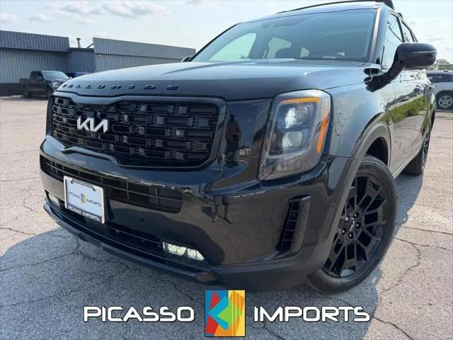 2022 Kia Telluride SX for sale in Fishers, IN