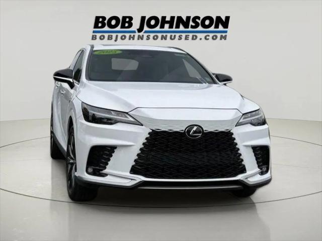 2025 Lexus RX 350 F SPORT Design for sale in Rochester, NY