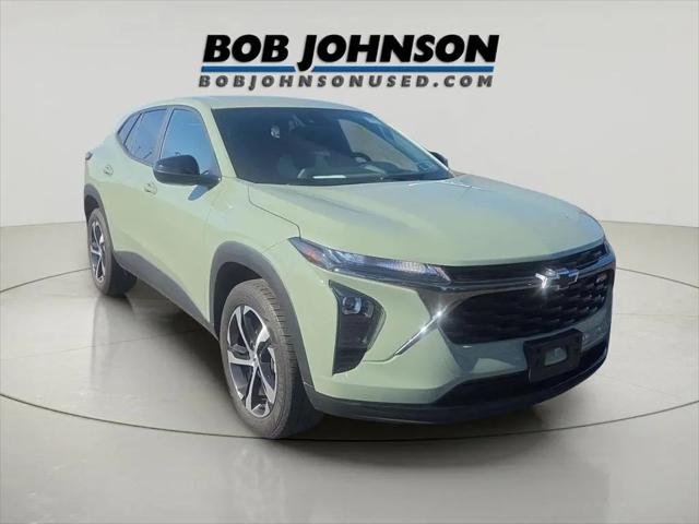 2024 Chevrolet Trax FWD 1RS for sale in Rochester, NY