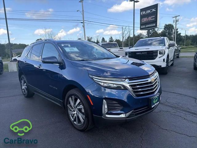 2022 Chevrolet Equinox AWD Premier for sale in Rochester, NY