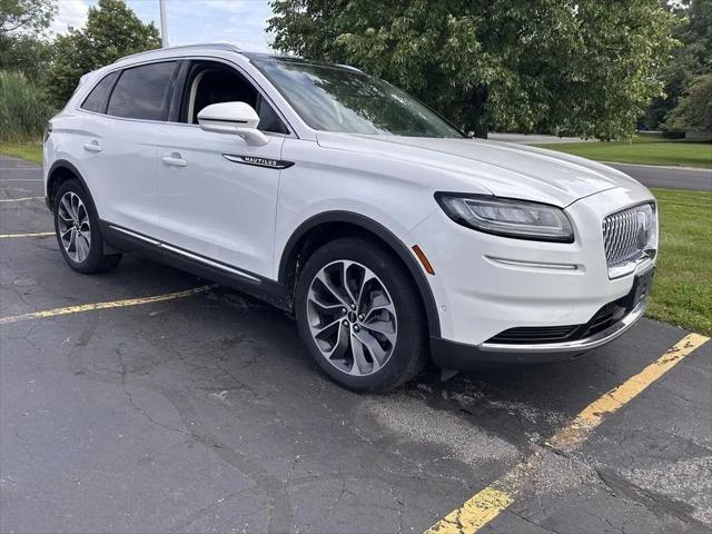 2021 Lincoln Nautilus Reserve for sale in Rochester, NY